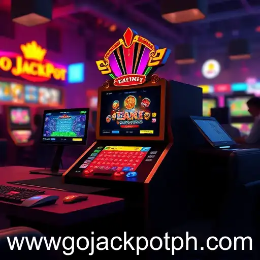 GoJackpot Gaming Ecosystem Evolution