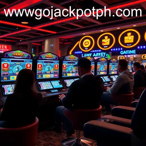 GoJackpot's Influence on the Gaming Landscape