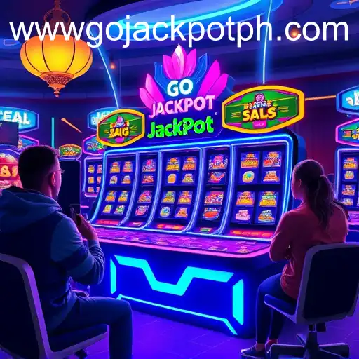 The Rise of GoJackpot in Online Gaming